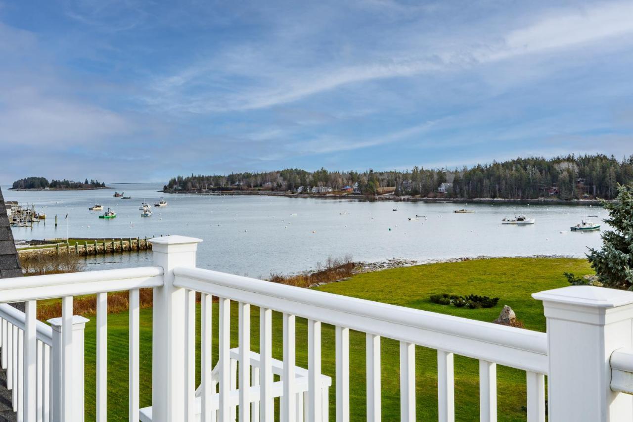 East Wind Inn & Suites Tenants Harbor Eksteriør billede
