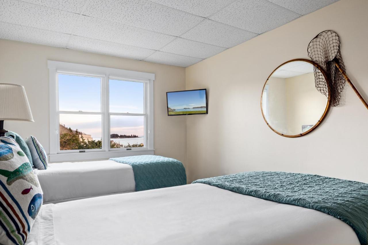East Wind Inn & Suites Tenants Harbor Eksteriør billede