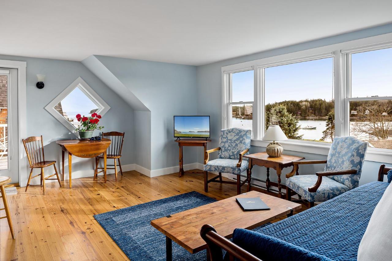 East Wind Inn & Suites Tenants Harbor Eksteriør billede