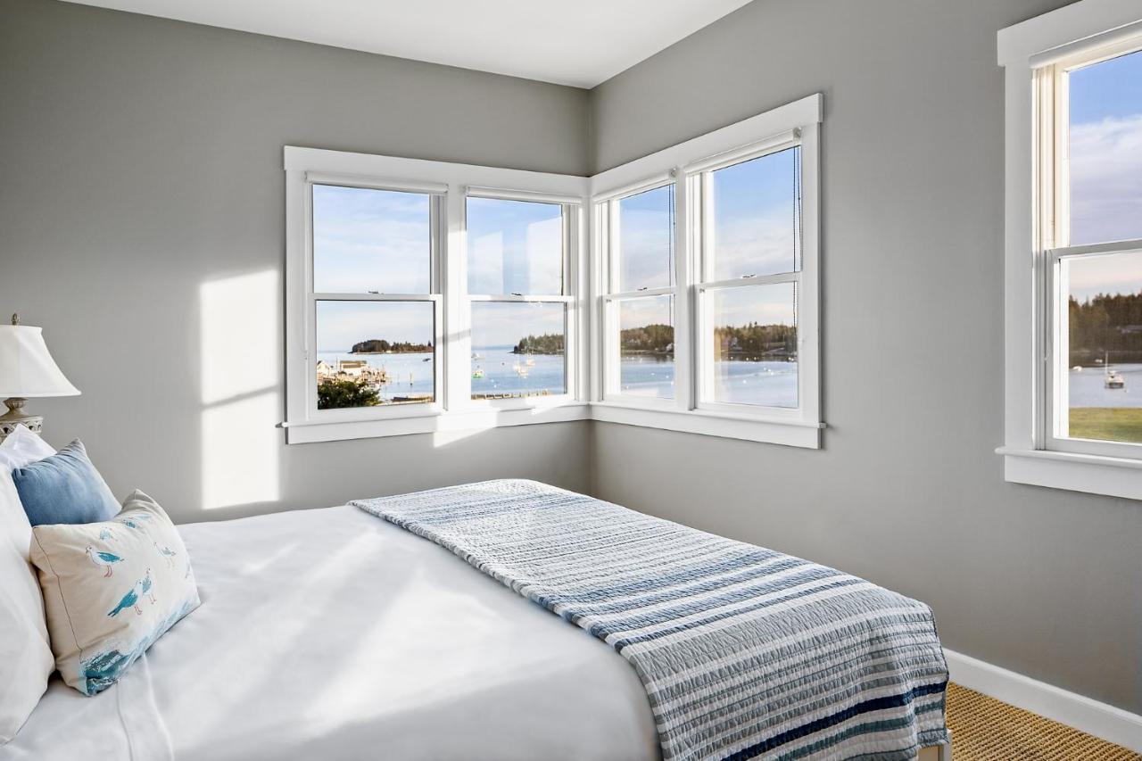 East Wind Inn & Suites Tenants Harbor Eksteriør billede
