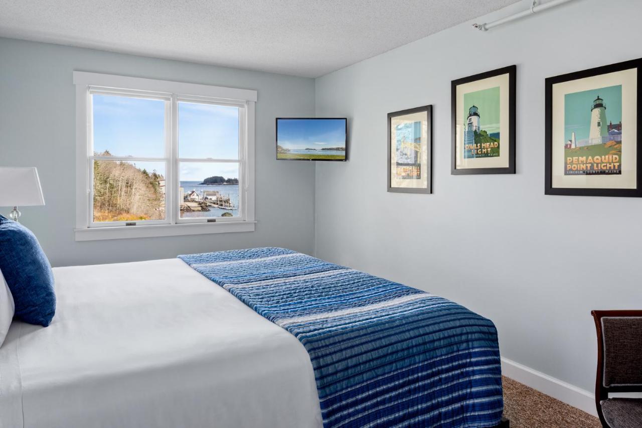 East Wind Inn & Suites Tenants Harbor Eksteriør billede