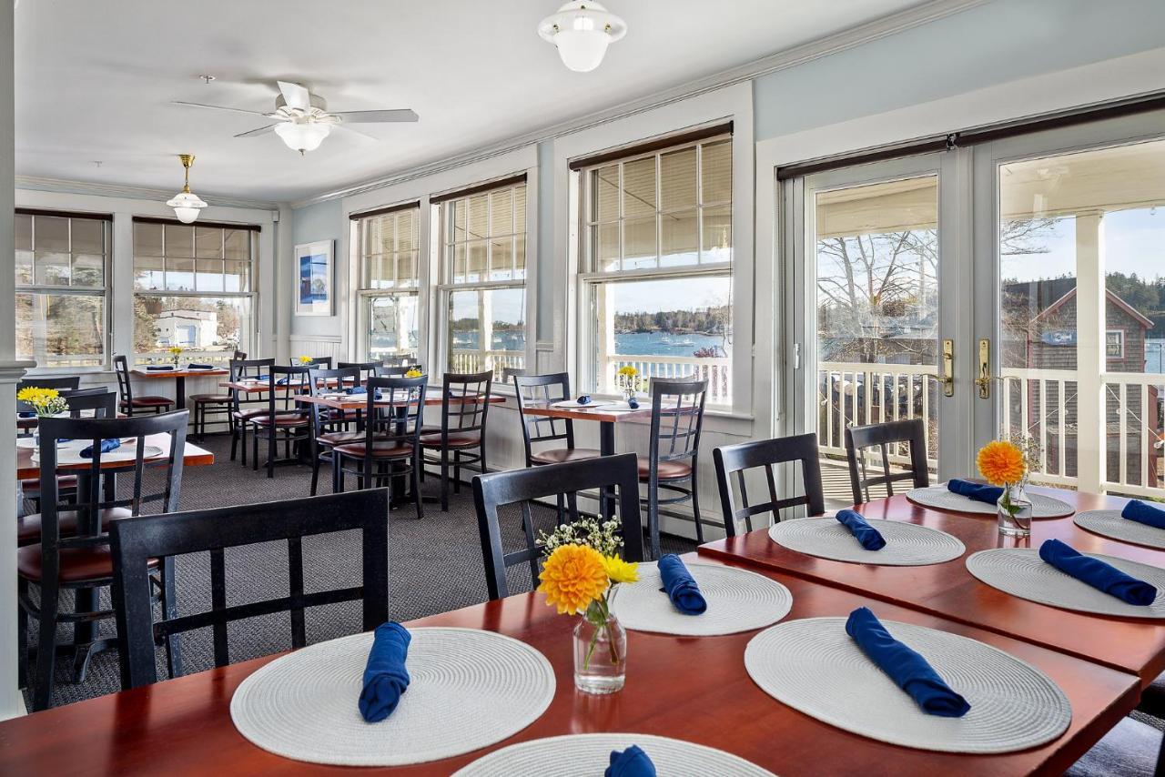East Wind Inn & Suites Tenants Harbor Eksteriør billede