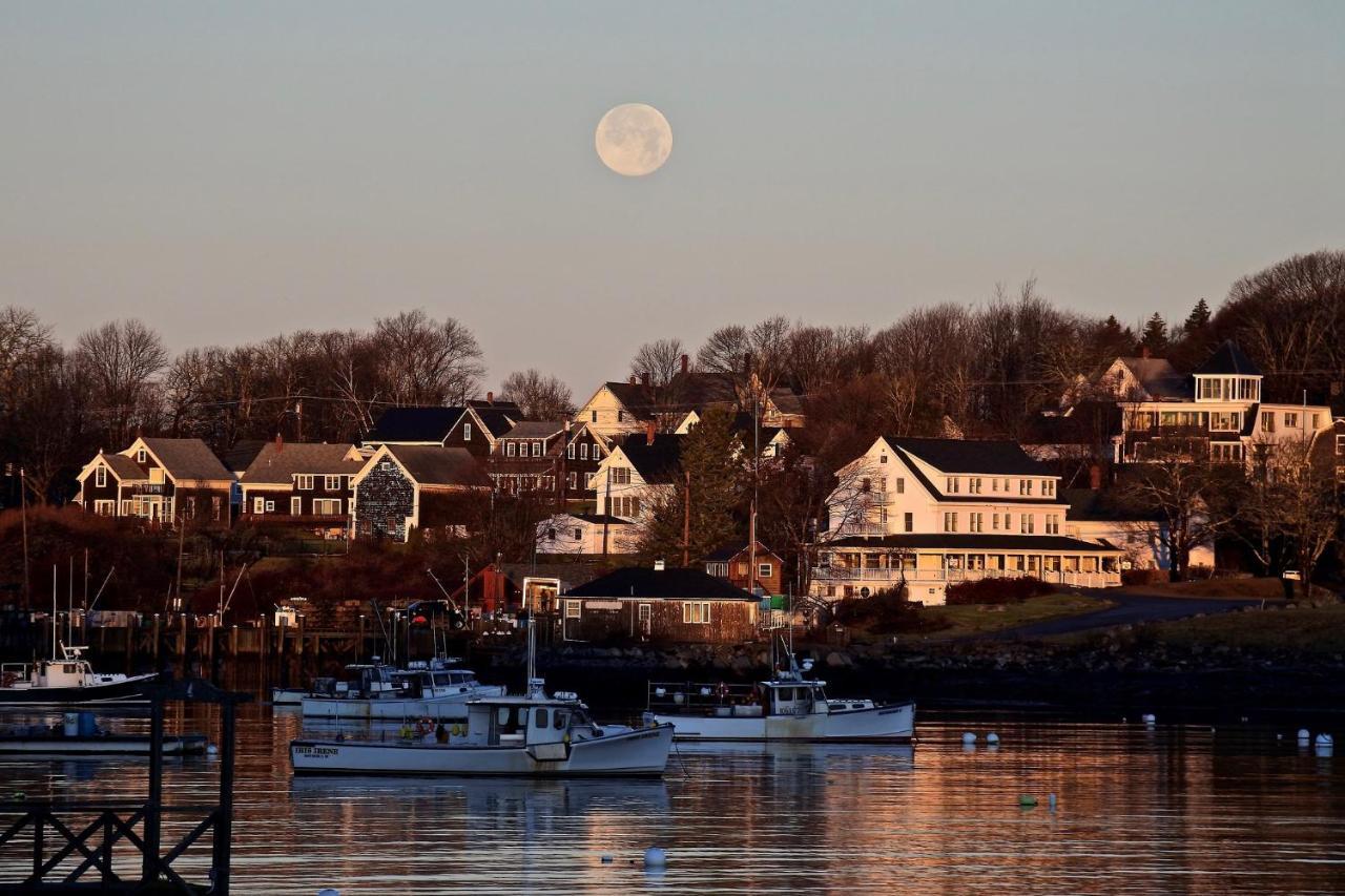East Wind Inn & Suites Tenants Harbor Eksteriør billede