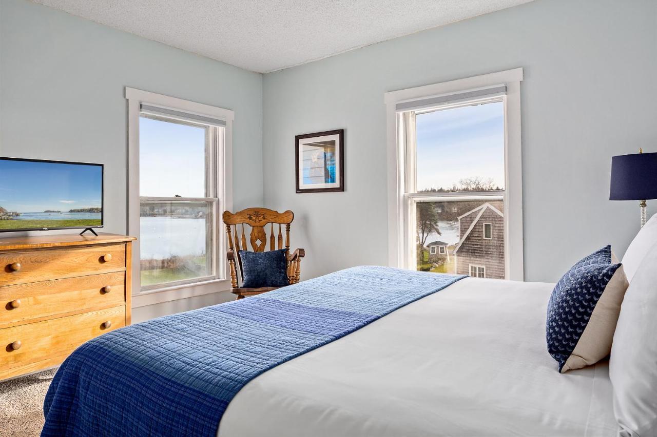 East Wind Inn & Suites Tenants Harbor Eksteriør billede