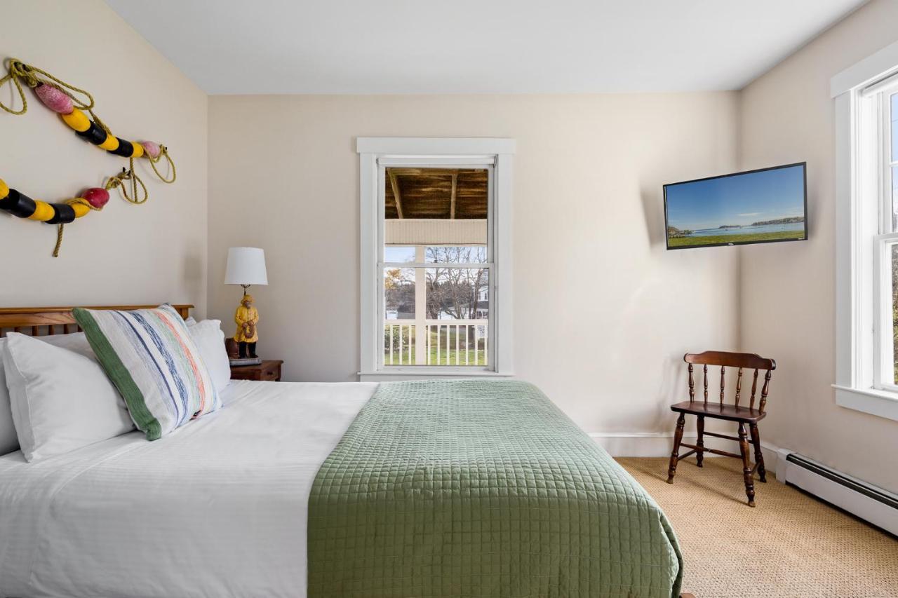 East Wind Inn & Suites Tenants Harbor Eksteriør billede