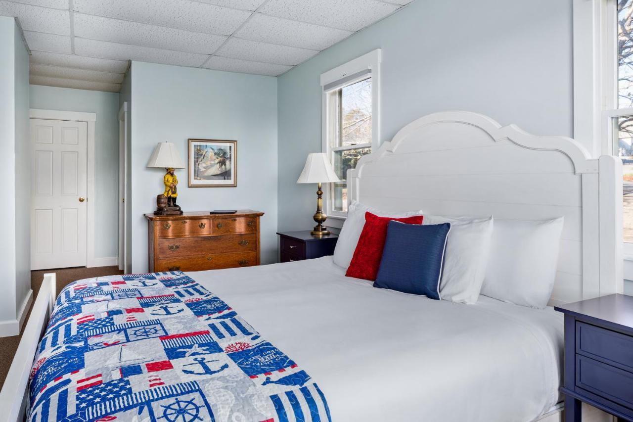 East Wind Inn & Suites Tenants Harbor Eksteriør billede