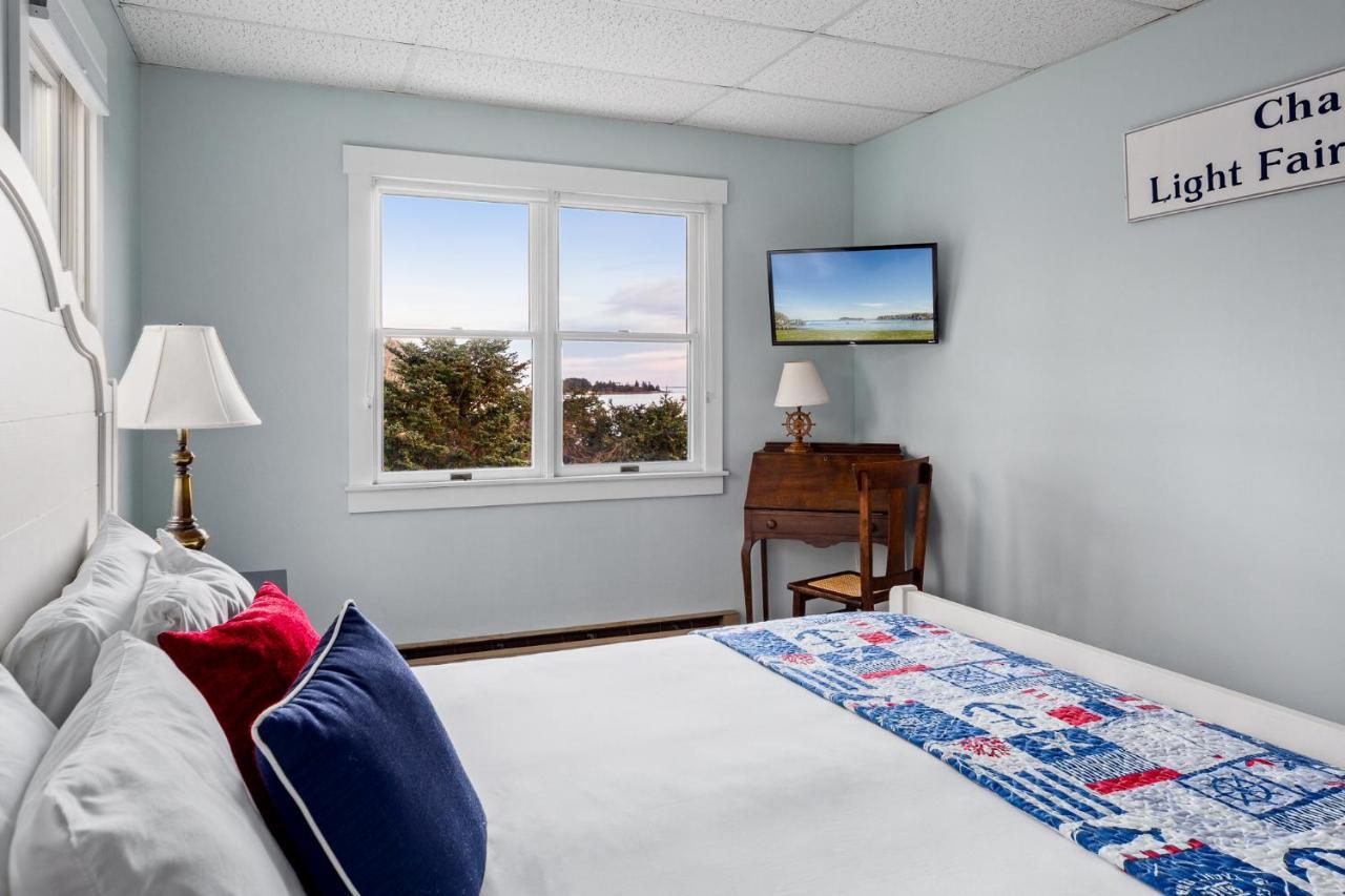East Wind Inn & Suites Tenants Harbor Eksteriør billede
