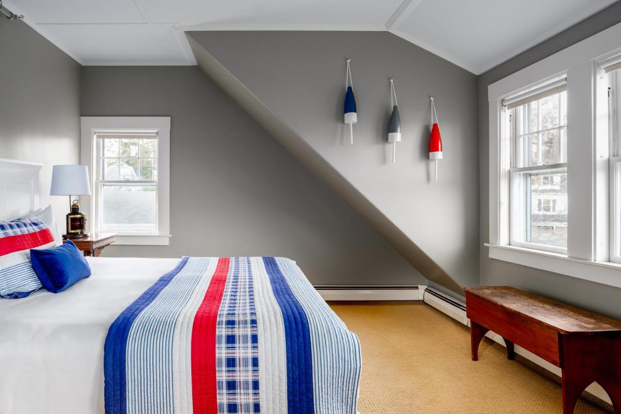 East Wind Inn & Suites Tenants Harbor Eksteriør billede