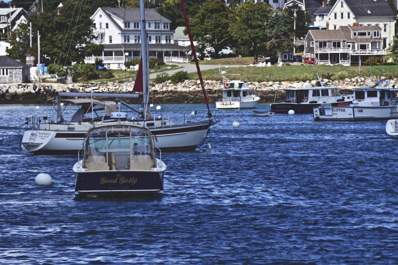 East Wind Inn & Suites Tenants Harbor Eksteriør billede