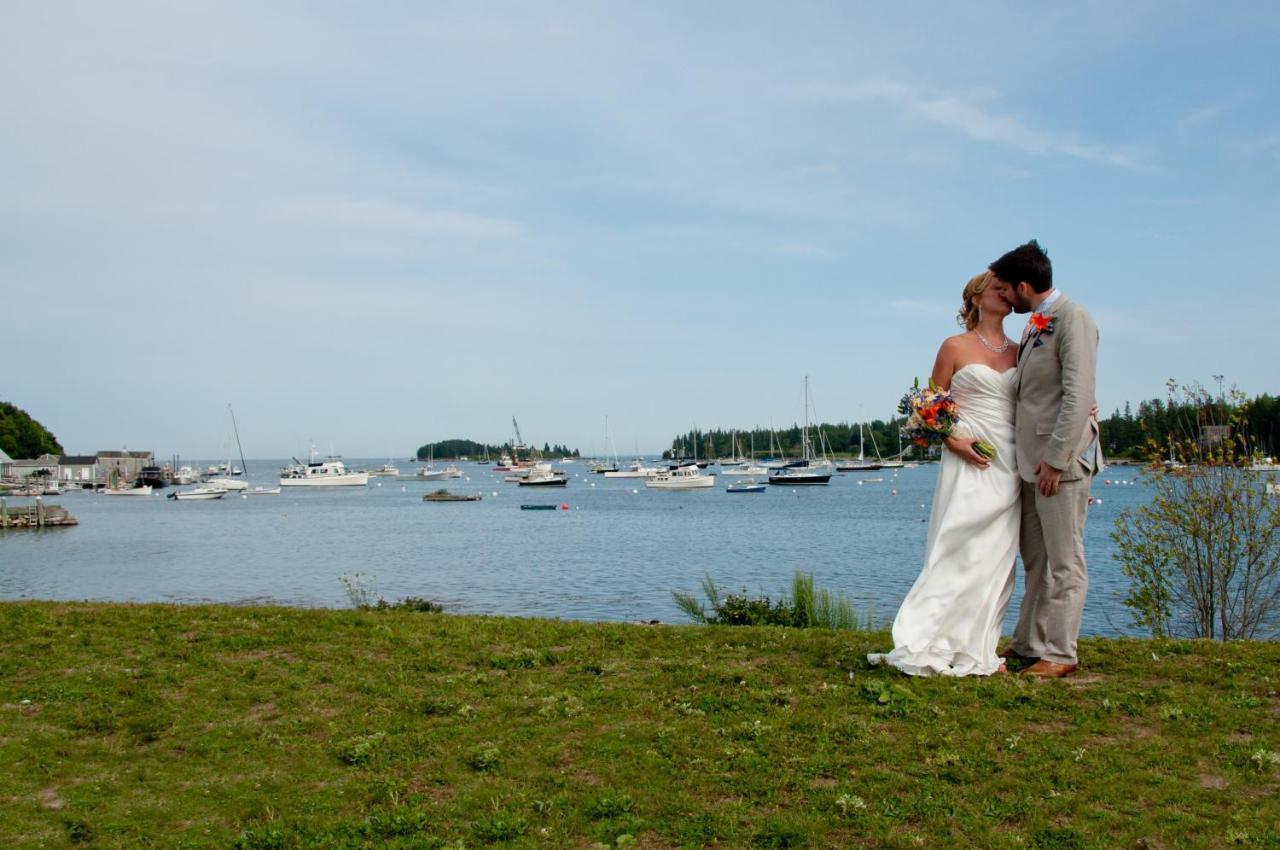 East Wind Inn & Suites Tenants Harbor Eksteriør billede